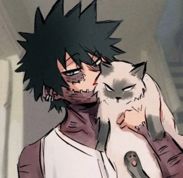 Avatar of Dabi