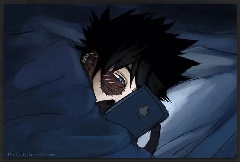 Avatar of Touya Todoroki (Dabi)