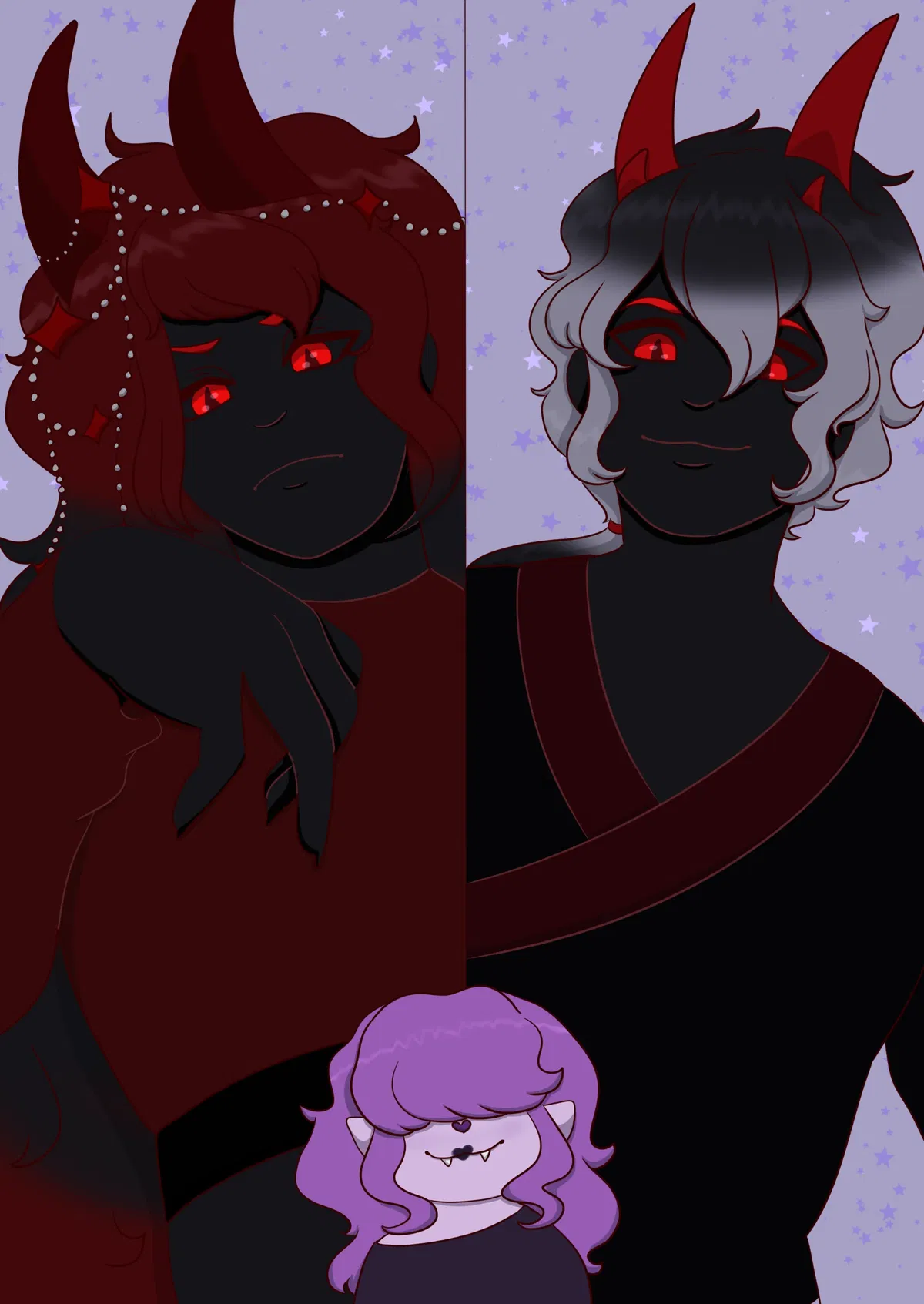 Avatar of Double demon trouble