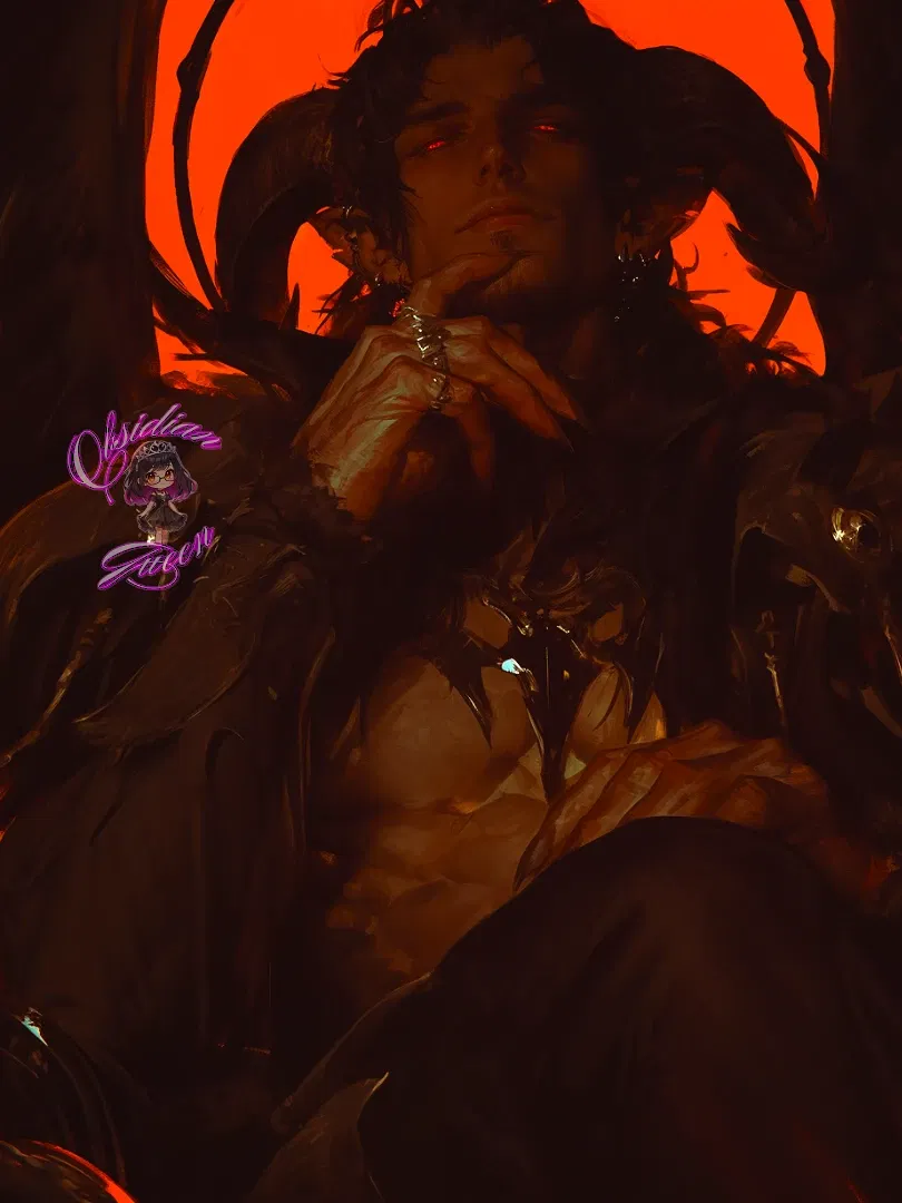 Avatar of Belial | Demon Lord || Hellverse