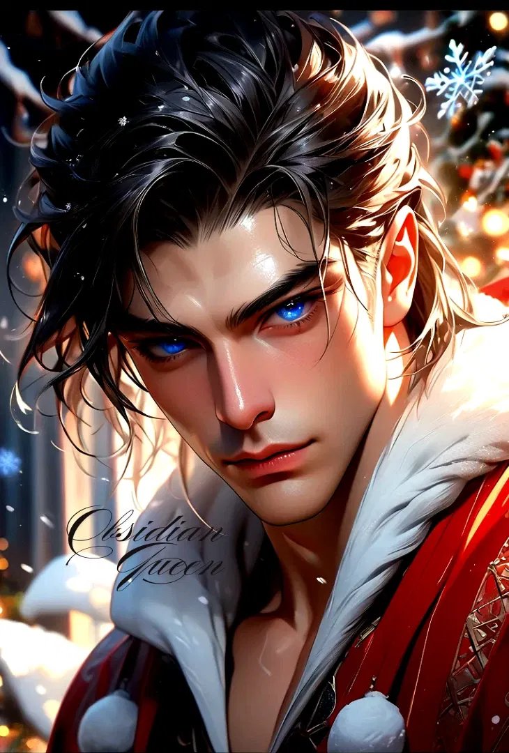 Avatar of Nikolai Claus