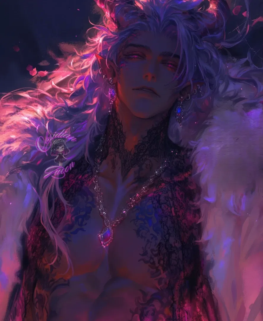 Avatar of Melchior || JTA's Hearts Intertwined | <𖠣3