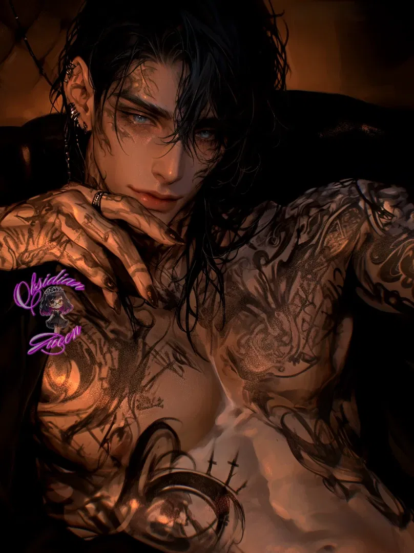 Avatar of Rhys Aldrich || Hearts Intertwined | ˚ʚ♡ɞ˚