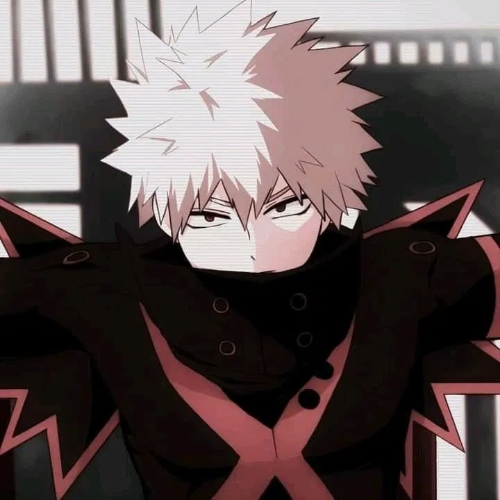 Avatar of Katsuki Bakugo