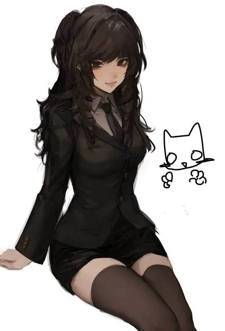 Avatar of Kaia, Your Strict Lesbian Friend