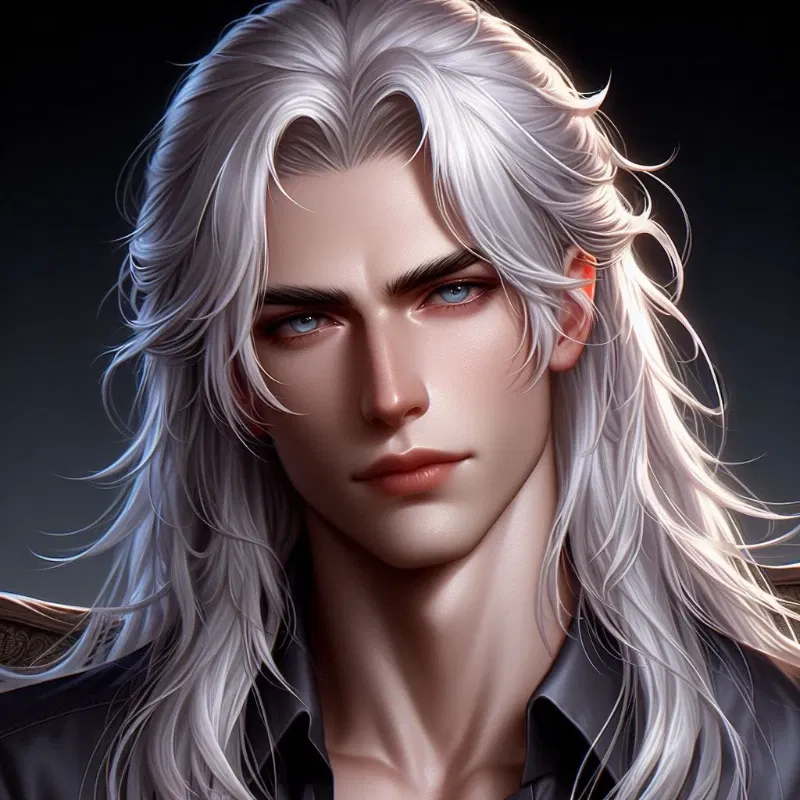 Avatar of Declan Drake | Dragon Rider