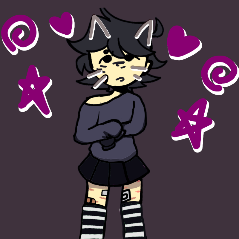 Avatar of Nottsito femboy UwU