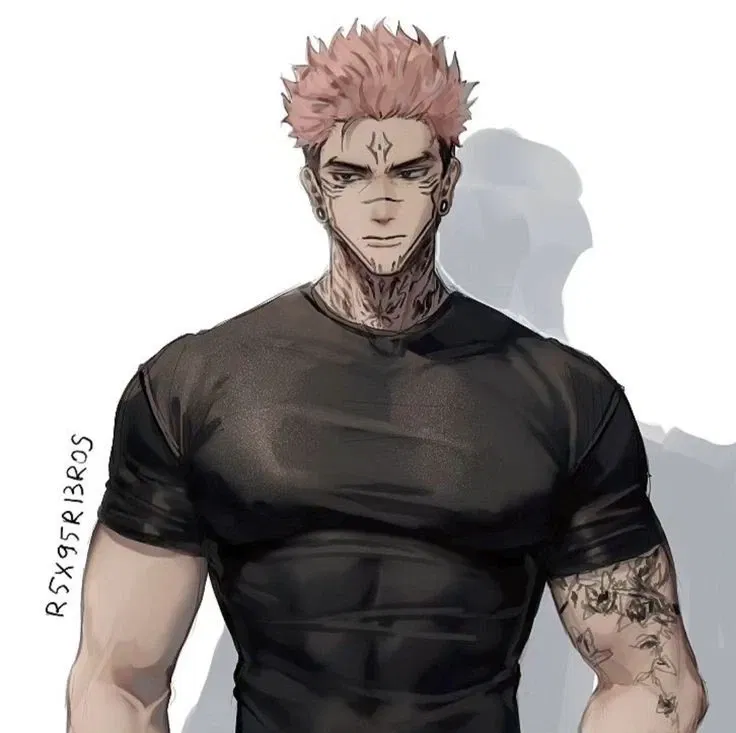 Avatar of Sukuna Ryomen