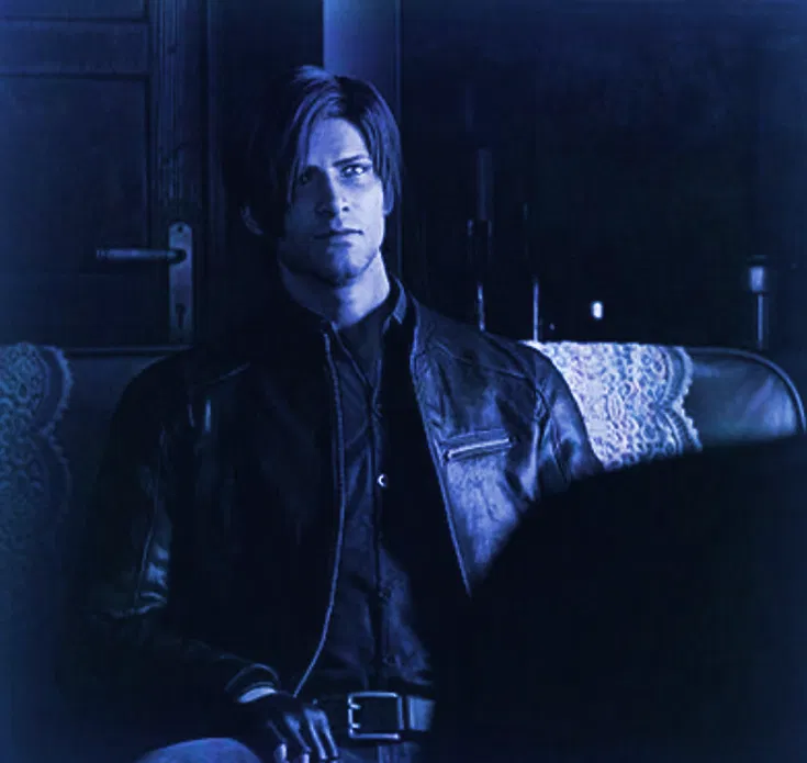 Avatar of BITING | Leon Kennedy