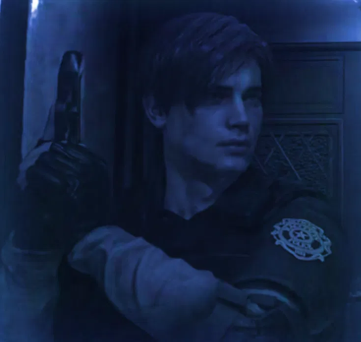 Avatar of UNIFORM | Leon Kennedy