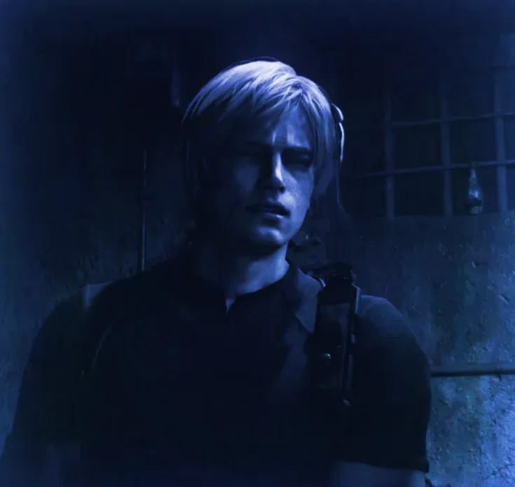 Avatar of STREAM | Leon Kennedy