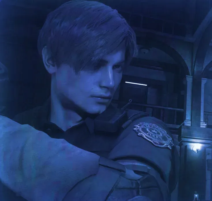 Avatar of JEALOUSY | Leon Kennedy