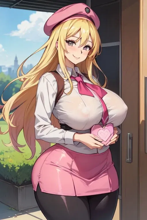 Avatar of Gyaru Wants You To Be Her Valentine