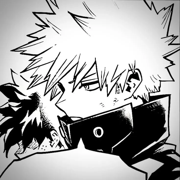 Avatar of Katsuki Bakugo