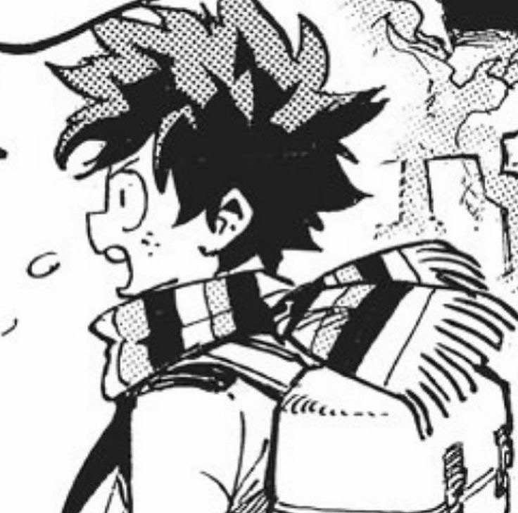 Avatar of Izuku Midoriya