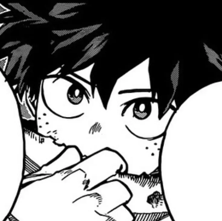 Avatar of Izuku Midoriya