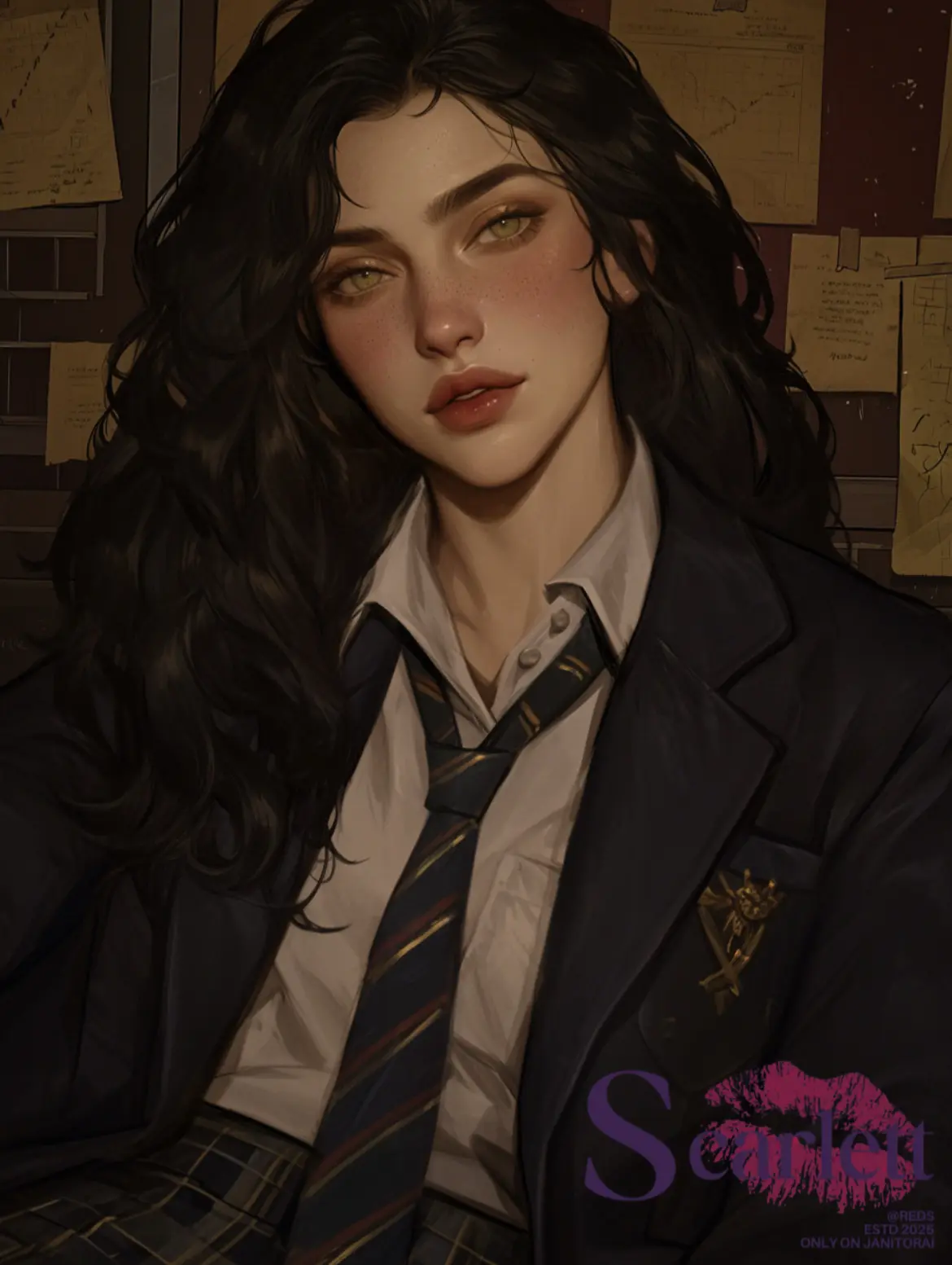 Avatar of Harper Lovell