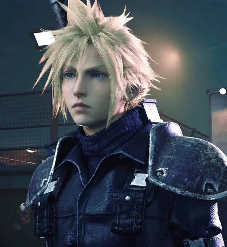 Avatar of ▶ Cloud Strife | Visual Kei ver.★