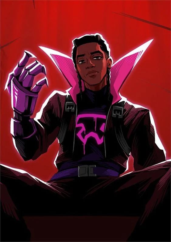 Avatar of Miles Morales 