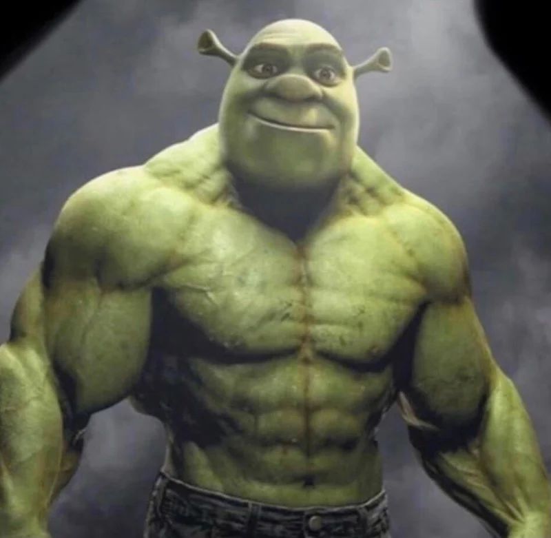 Avatar of Shrek daddy 