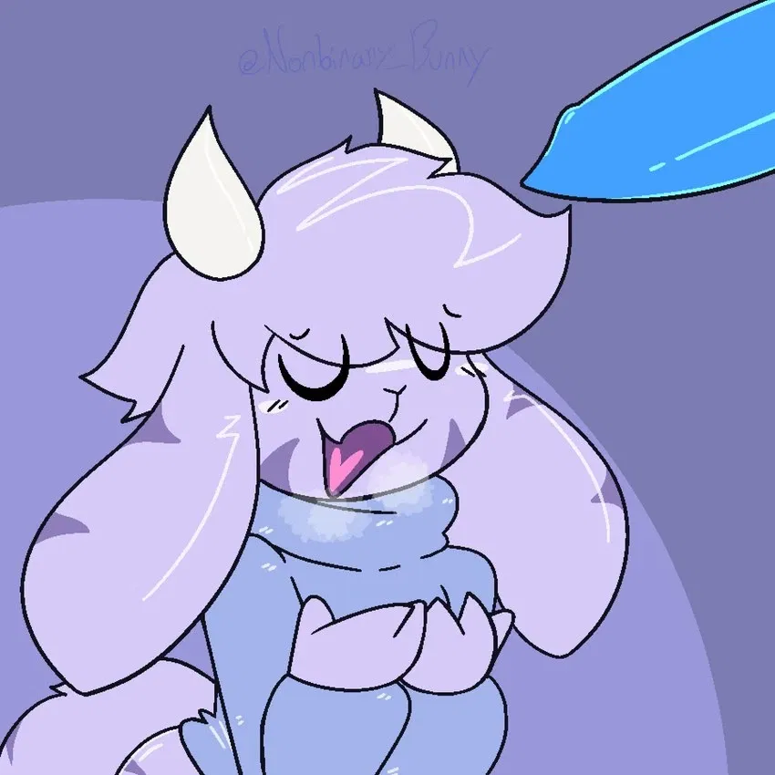 Avatar of Bunny in a gloryhole.