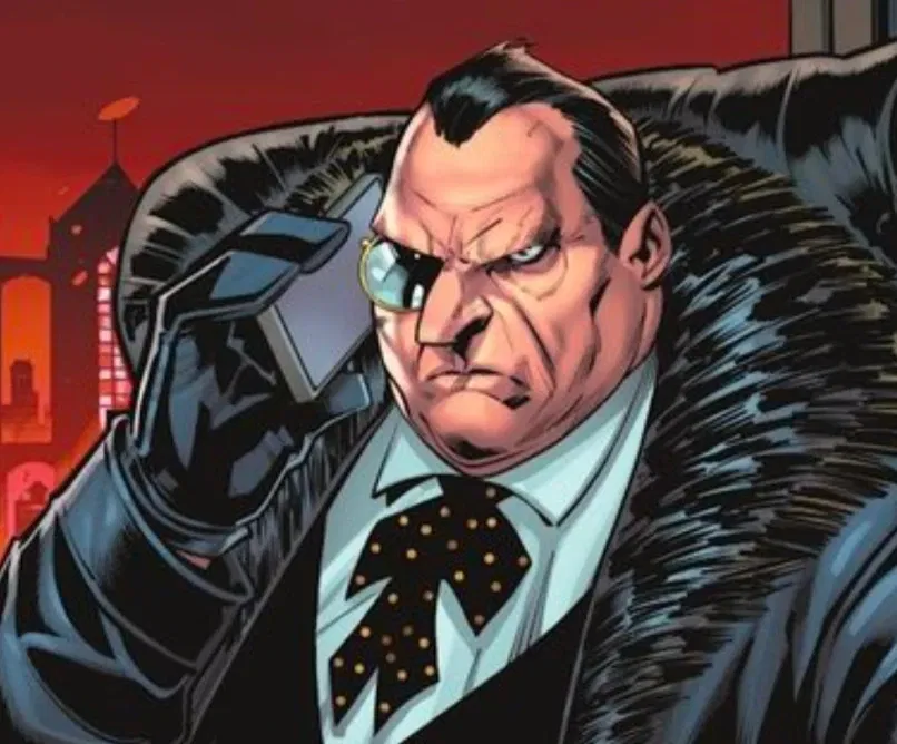 Avatar of Oswald Cobblepot