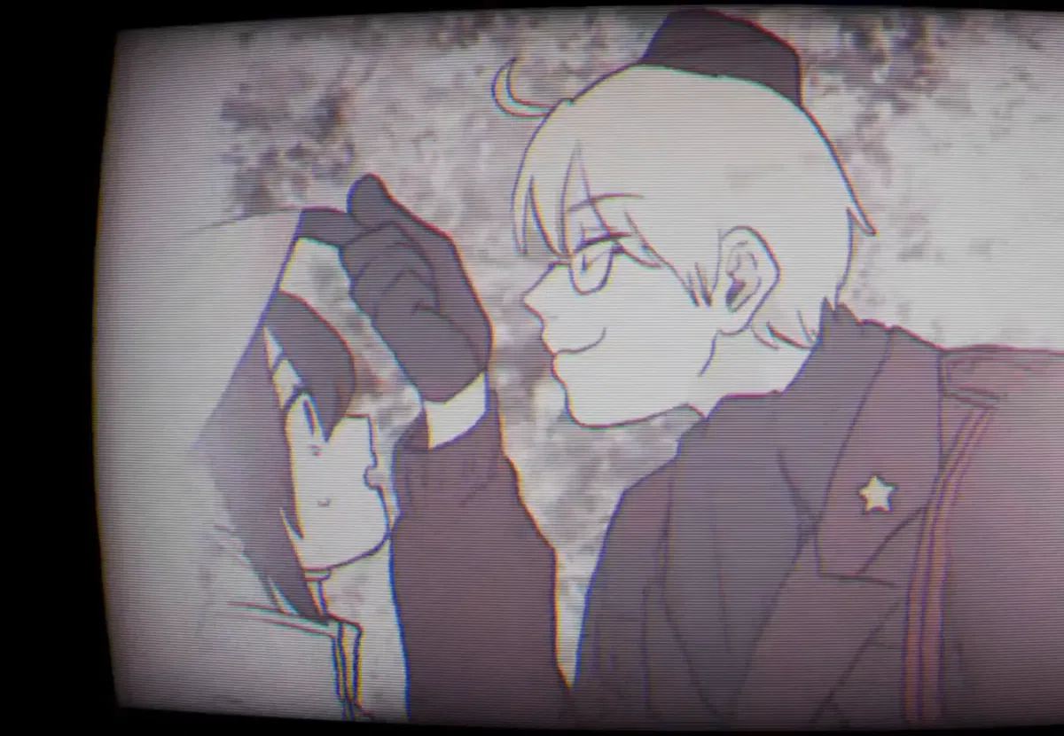 Avatar of Vietnam War! America Hetalia 