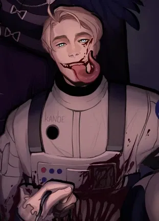 Avatar of Among Us! America Hetalia 