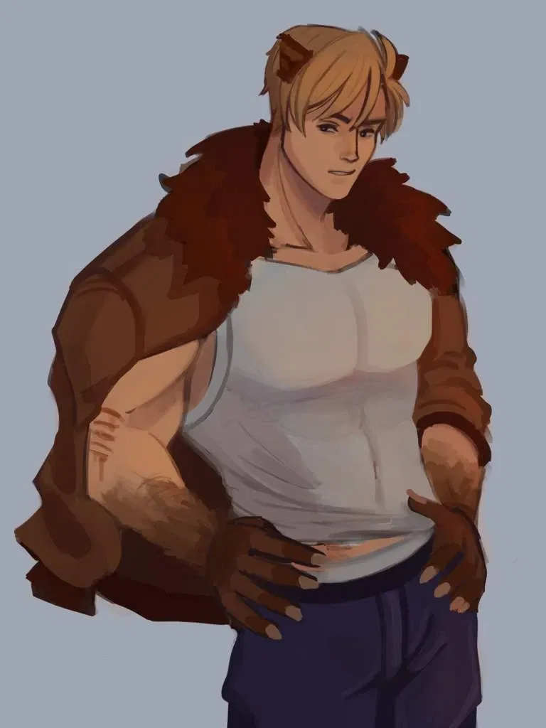 Avatar of Wendigo! America Hetalia 