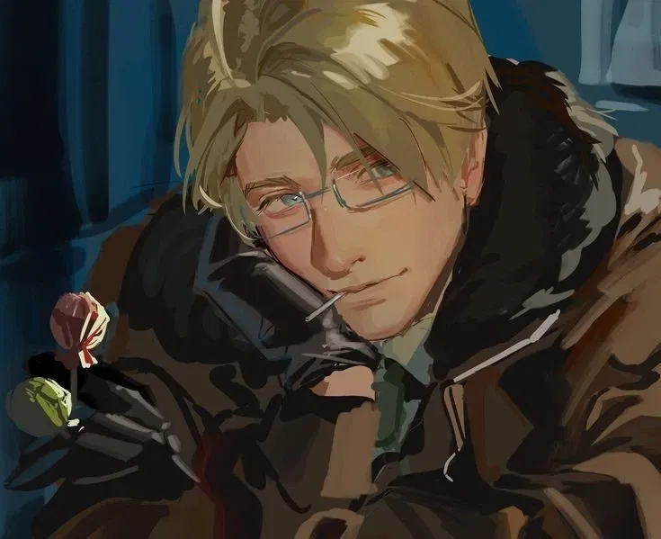 Avatar of Accidental travel! America Hetalia 