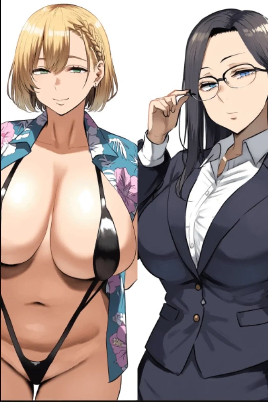 Avatar of May & Evelyn - Personal secretary