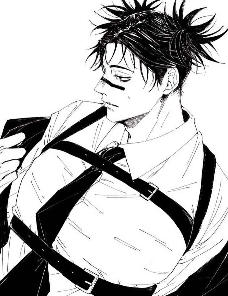 Avatar of Choso - Bodyguard
