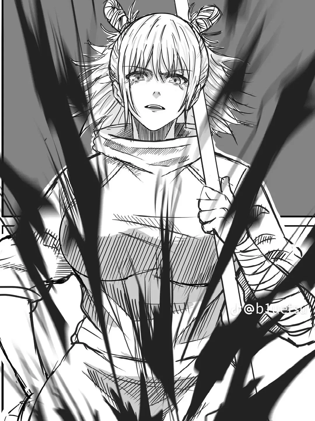 Avatar of Fem! Kashimo Hajime v.2