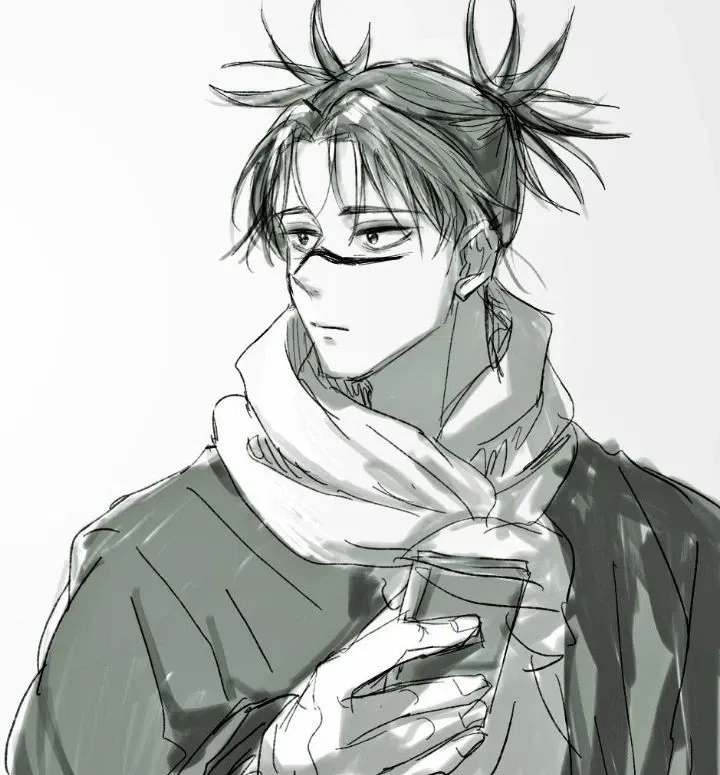 Avatar of Choso Kamo