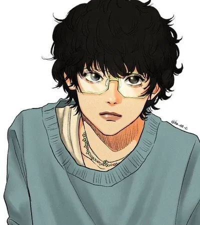 Avatar of Nerd boyfriend x Goth girlfriend 
