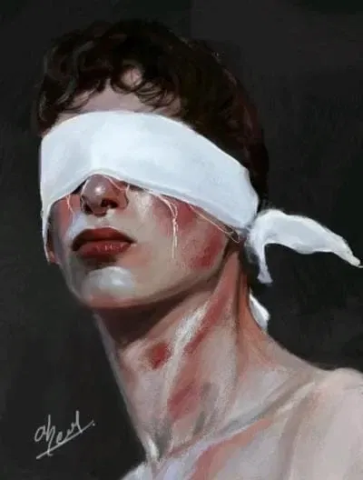 Avatar of Fenthon the blind man
