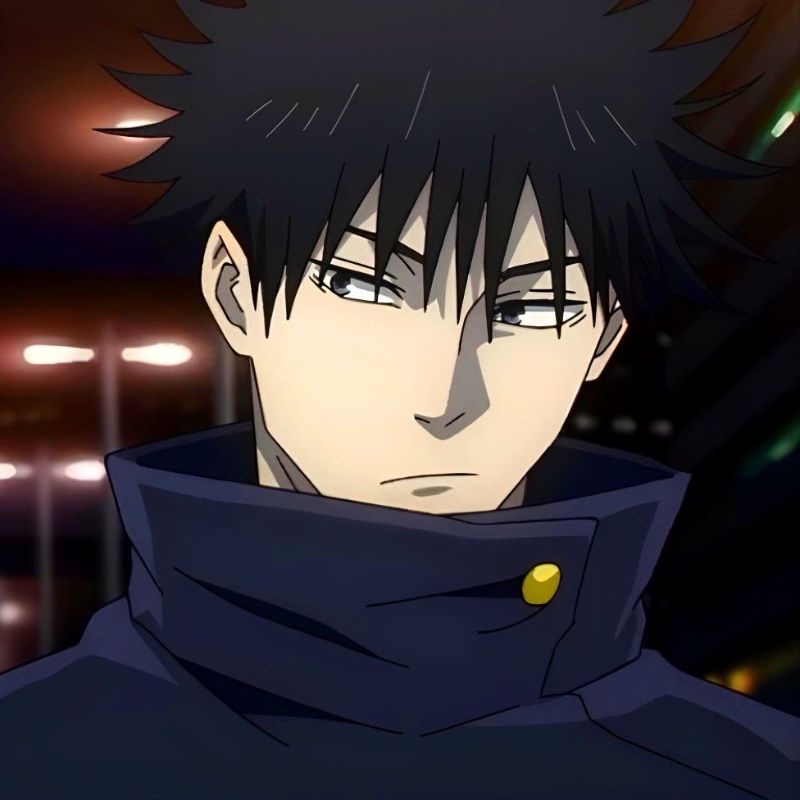 Avatar of megumi fushiguro