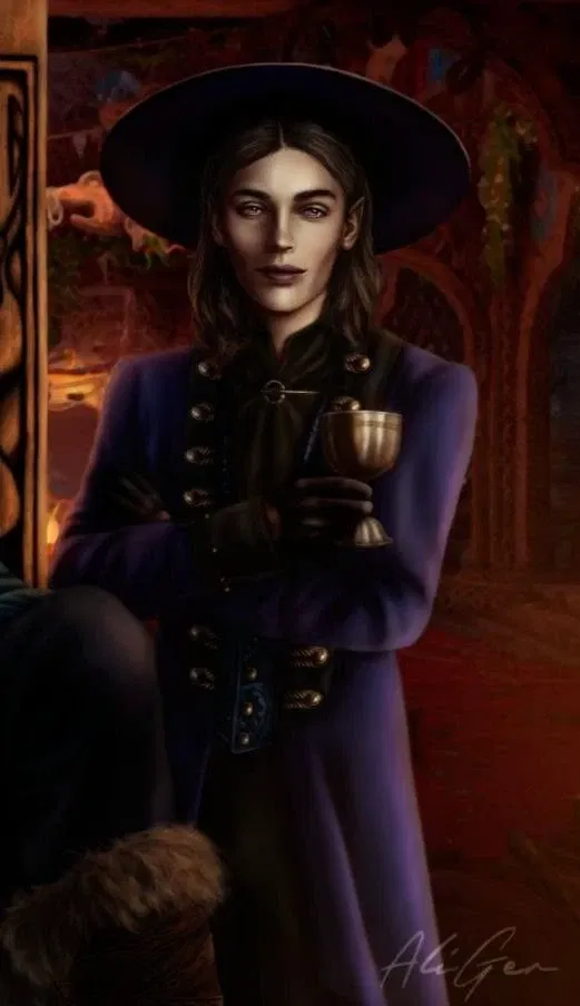Avatar of Andvari
