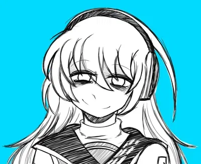 Avatar of Sukone Tei (Schizo)