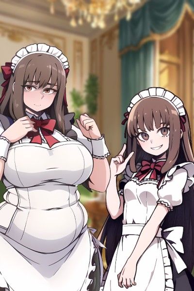 Avatar of Madalene and Melissa