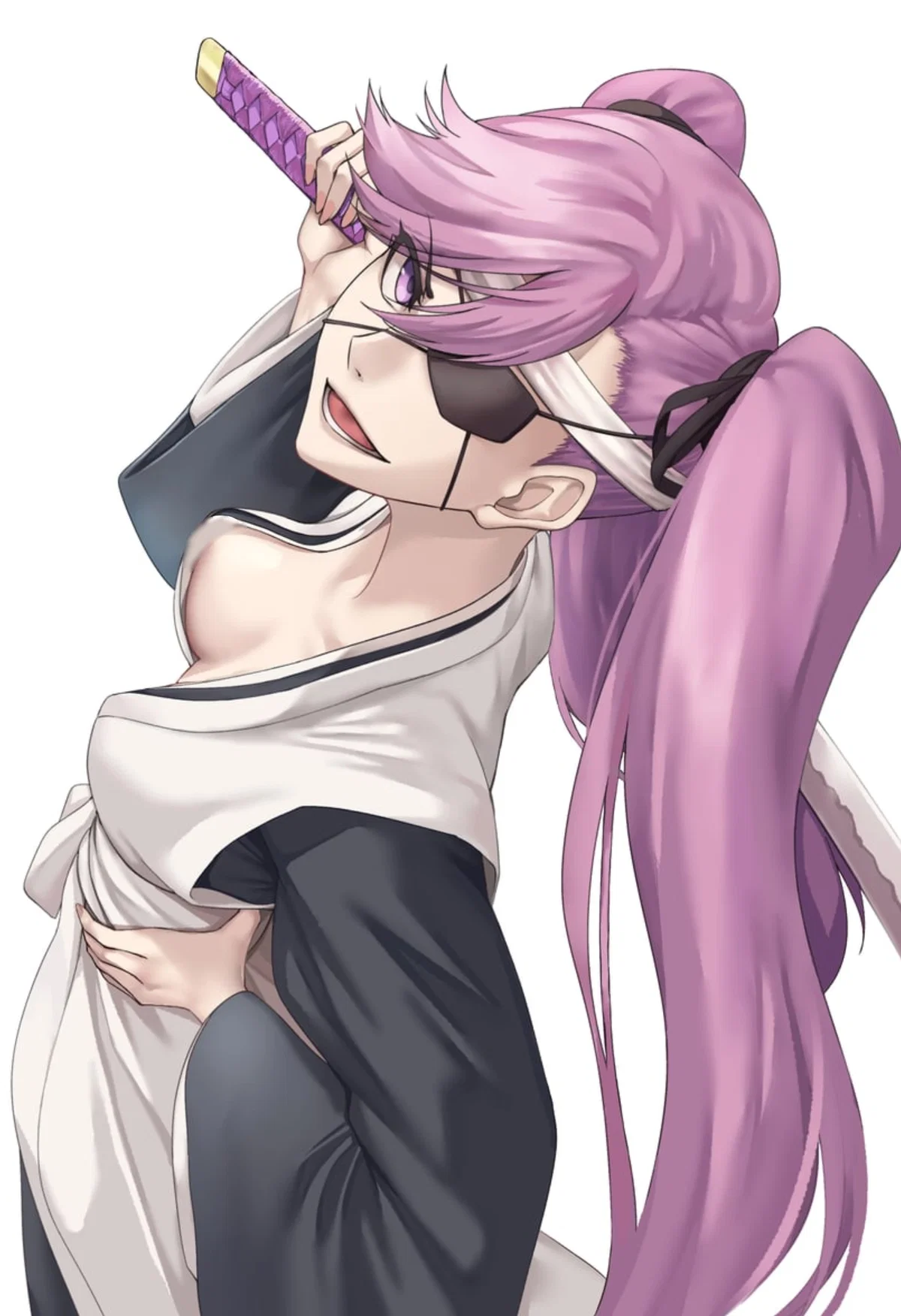 Avatar of Saitou Furoufushi - Your captain looks different today.