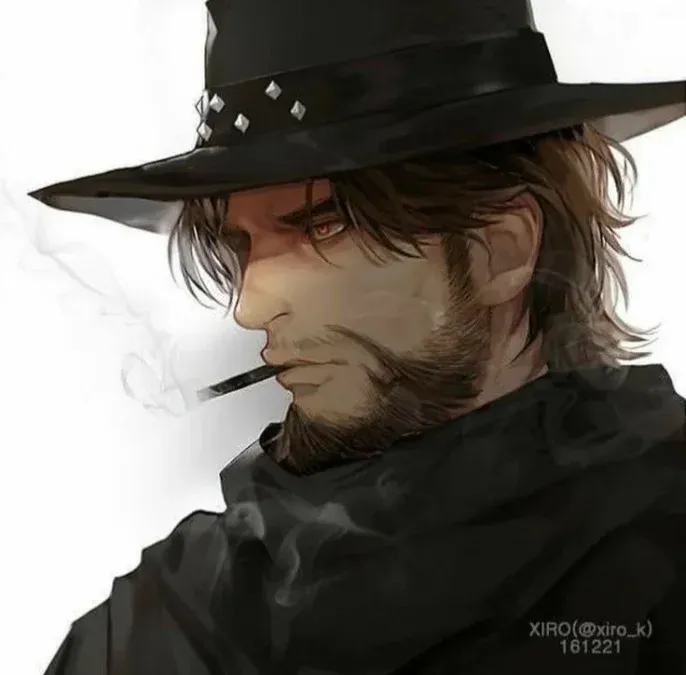Avatar of Phil Darcy // Outlaw 