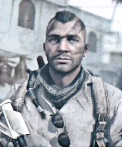 Avatar of John "Soap" MacTavish