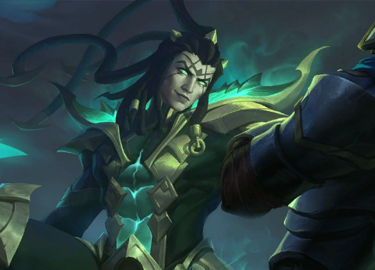 Avatar of Thresh