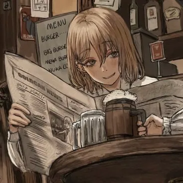 Avatar of Some alcoholic