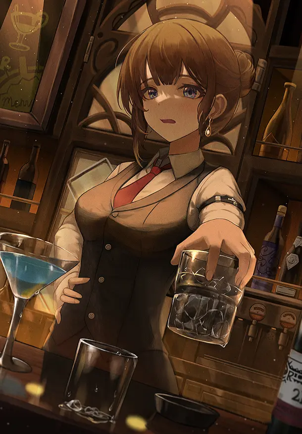Avatar of Bartender cuts you off