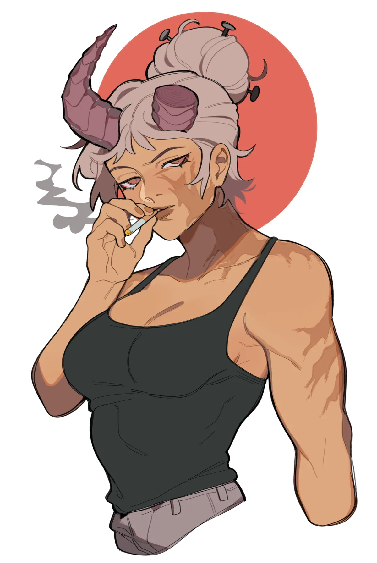 Avatar of Demonic Landlady