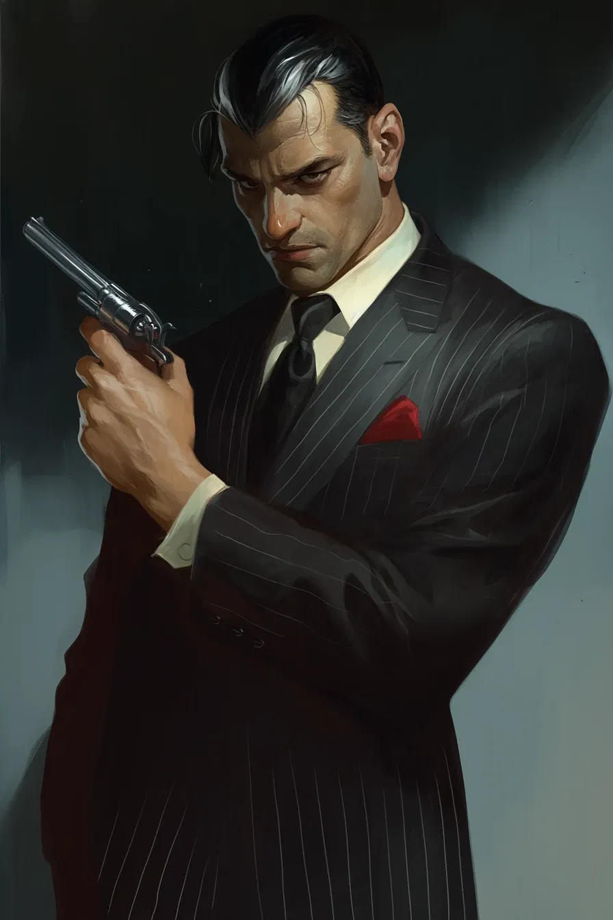 Avatar of Antony Di Fazio | Mob Family