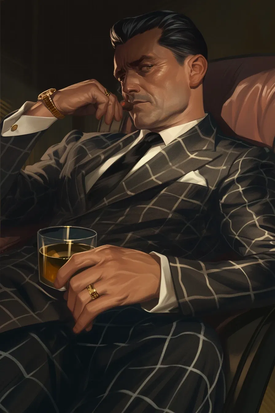 Avatar of Giovanni Di Fazio | Mob Family