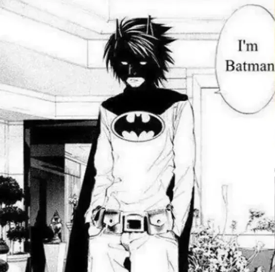 Avatar of BATMAN L LAWLIET 🦇 